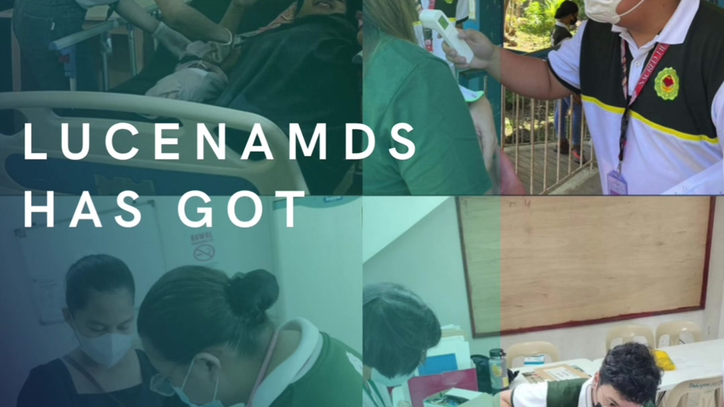 promotional video